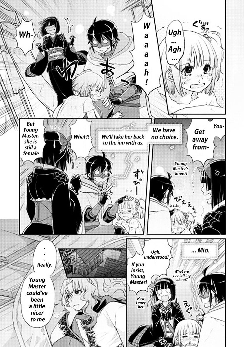 Tsukimichi: Moonlit Fantasy, Chapter 12 image 04